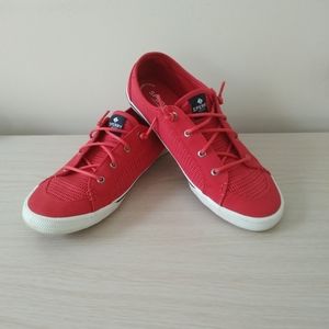 Sperry, slip-on sneaker, size 10